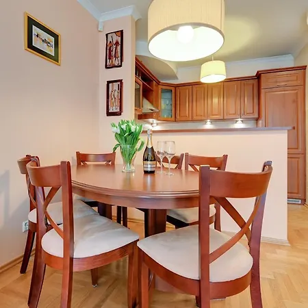 Dolce - Okrzei Appartement *