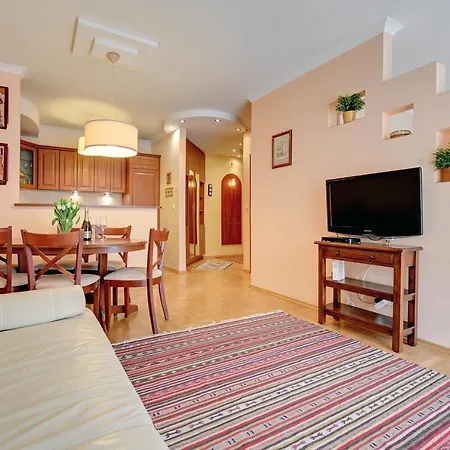 Appartement Dolce - Okrzei
