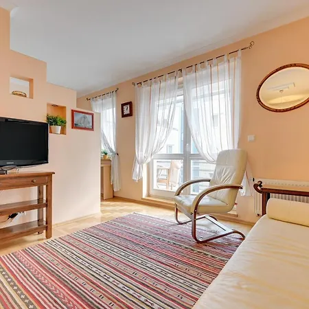 Appartement Dolce - Okrzei *