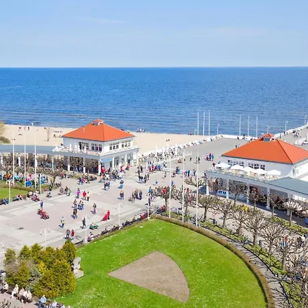 Dolce - Okrzei * Sopot