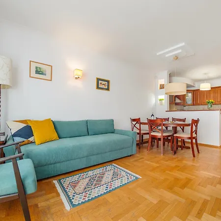 Dolce - Okrzei Apartment *