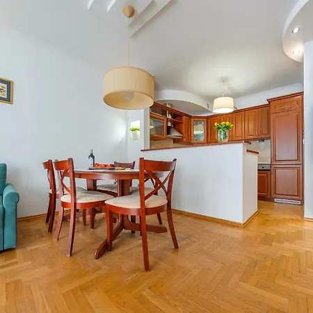 Apartament Dolce - Okrzei *