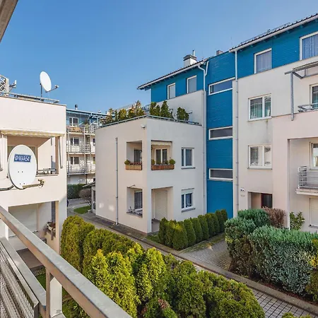 Dolce - Okrzei Apartament Sopot