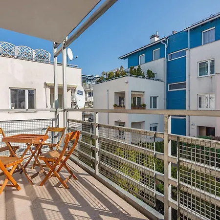 Dolce - Okrzei Apartament