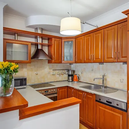 Dolce - Okrzei Apartament *