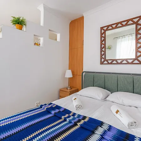 Apartament Dolce - Okrzei *