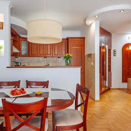 Apartament Dolce - Okrzei *