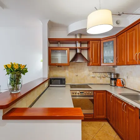 Dolce - Okrzei Apartament Sopot