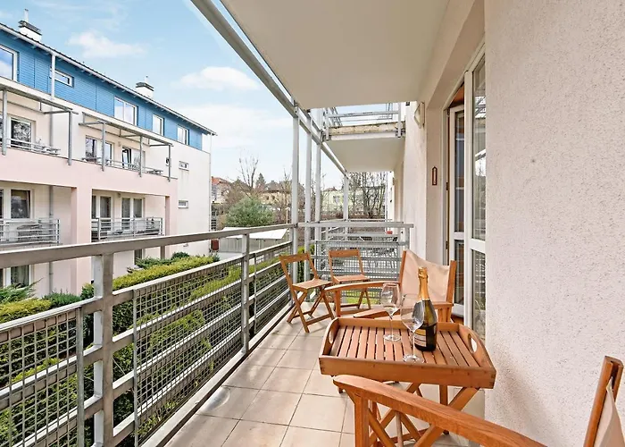 Dolce - Okrzei Apartament