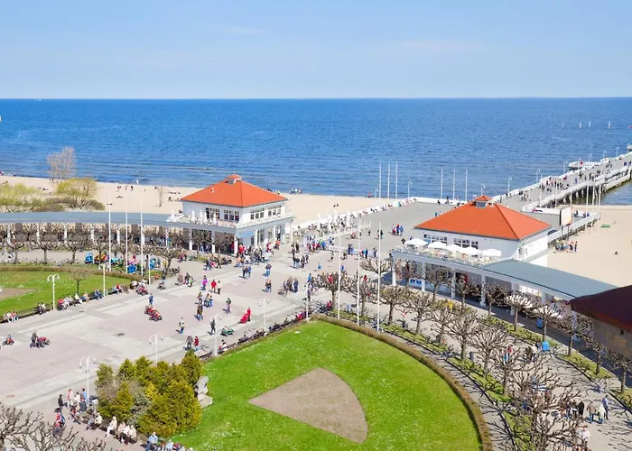 Dolce - Okrzei * Sopot