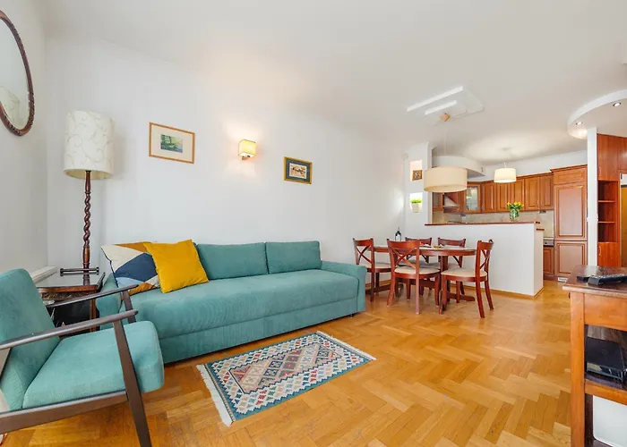 Dolce - Okrzei Apartment *