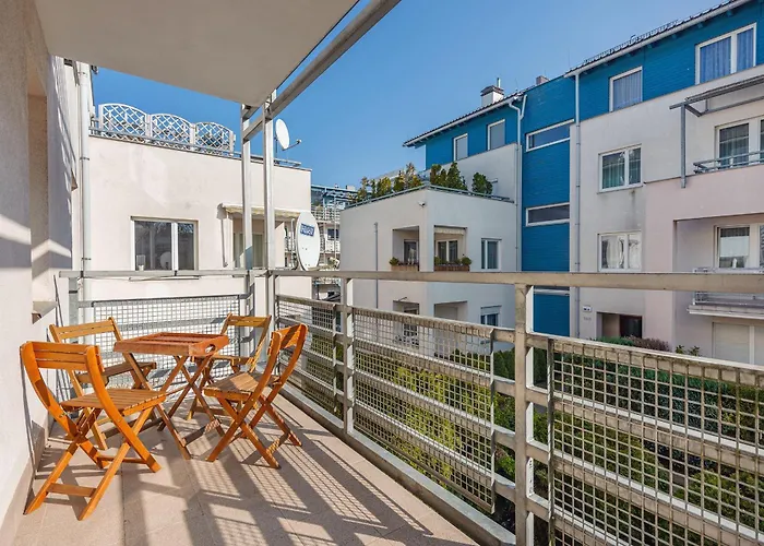 Dolce - Okrzei Apartment