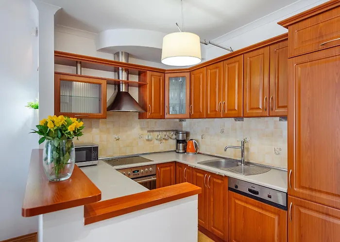 Dolce - Okrzei Apartment *