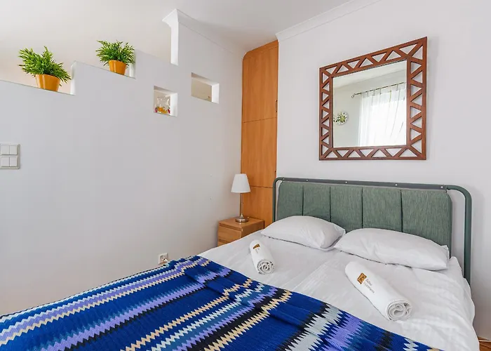 Apartament Dolce - Okrzei *