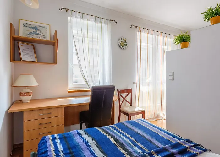 Dolce - Okrzei Apartment *