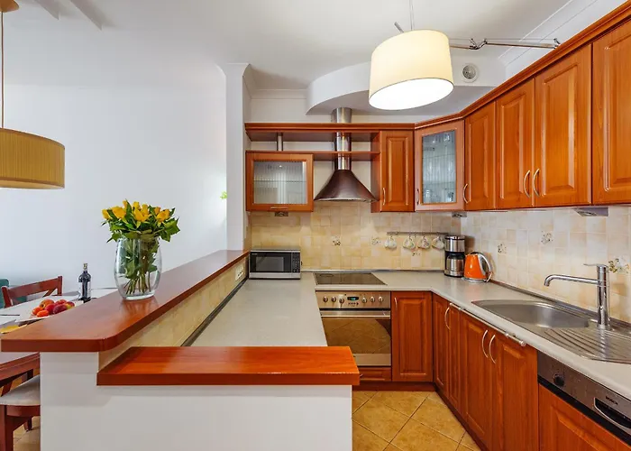 Dolce - Okrzei Apartment Sopot